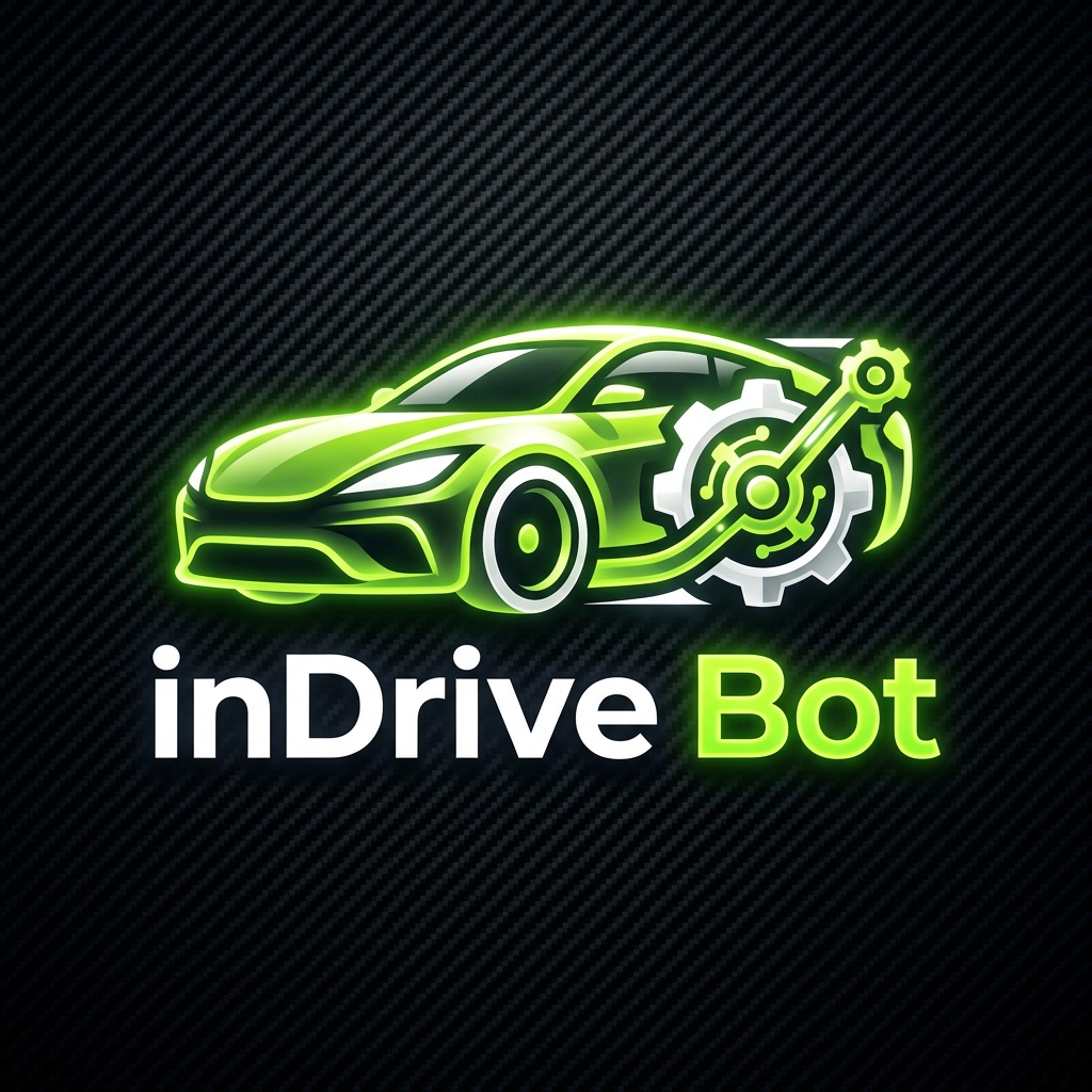 InDriveBot Logo